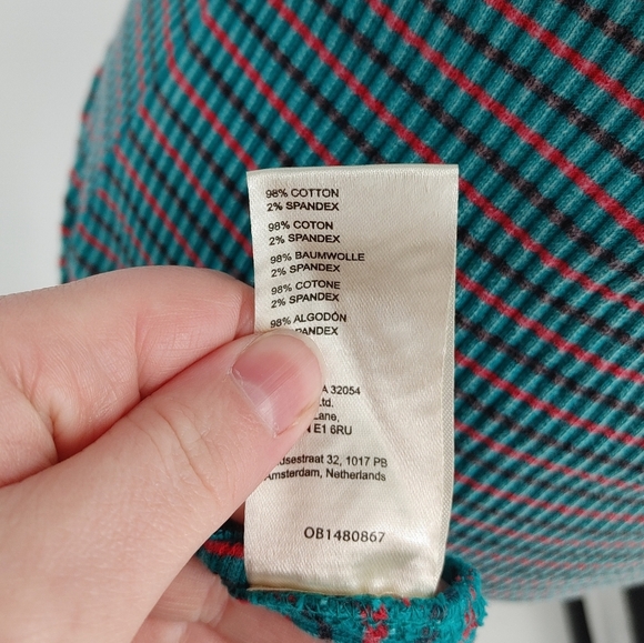 Free People Terra Ribbed Maxi Dress - Picture 9 of 9